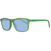 Benetton Green Plastic Sunglasses -   -  Benetton.
