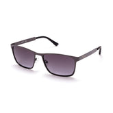 Kenneth Cole Gray Metal Sunglasses -   -  Kenneth Cole.