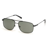 Kenneth Cole Black Metal Sunglasses -   -  Kenneth Cole.