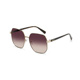 Kenneth Cole Gold Metal Sunglasses -   -  Kenneth Cole.