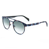 Italia Independent Gray Metal Sunglasses -   -  Italia Independent.