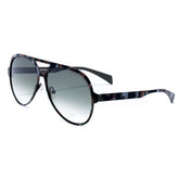 Italia Independent Brown Metal Sunglasses -   -  Italia Independent.