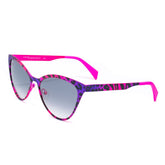 Italia Independent Purple Metal Sunglasses -   -  Italia Independent.