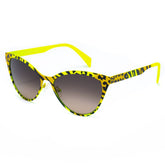 Italia Independent Yellow Metal Sunglasses -   -  Italia Independent.