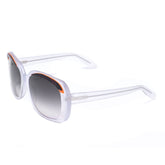 Italia Independent White Acetate Sunglasses -   -  Italia Independent.