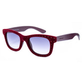 Italia Independent Bordeaux Acetate Sunglasses -   -  Italia Independent.