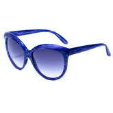 Italia Independent Blue Acetate Sunglasses -   -  Italia Independent.