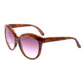 Italia Independent Brown Acetate Sunglasses -   -  Italia Independent.