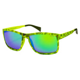 Italia Independent Green Acetate Sunglasses -   -  Italia Independent.
