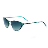 Italia Independent Green Metal Sunglasses -   -  Italia Independent.