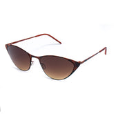 Italia Independent Brown Metal Sunglasses -   -  Italia Independent.
