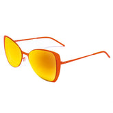 Italia Independent Red Metal Sunglasses -   -  Italia Independent.