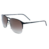 Italia Independent Black Metal Sunglasses -   -  Italia Independent.