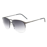 Italia Independent Gray Metal Sunglasses -   -  Italia Independent.