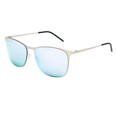 Italia Independent Gray Metal Sunglasses -   -  Italia Independent.