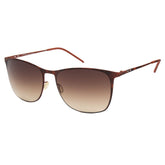 Italia Independent Brown Metal Sunglasses -   -  Italia Independent.