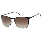 Italia Independent Brown Metal Sunglasses -   -  Italia Independent.