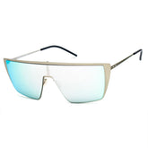 Italia Independent Silver Metal Sunglasses -   -  Italia Independent.