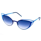 Italia Independent Blue Metal Sunglasses -   -  Italia Independent.