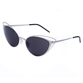 Italia Independent Silver Metal Sunglasses -   -  Italia Independent.