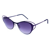 Italia Independent Purple Metal Sunglasses -   -  Italia Independent.