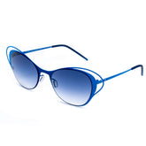 Italia Independent Blue Metal Sunglasses -   -  Italia Independent.