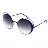 Italia Independent Purple Metal Sunglasses -   -  Italia Independent.