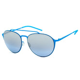 Italia Independent Blue Metal Sunglasses -   -  Italia Independent.
