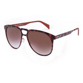 Italia Independent Brown Metal Sunglasses -   -  Italia Independent.