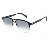 Italia Independent Black Metal Sunglasses -   -  Italia Independent.