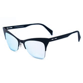 Italia Independent Black Metal Sunglasses -   -  Italia Independent.