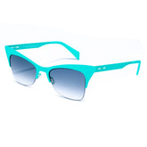Italia Independent Green Metal Sunglasses -   -  Italia Independent.