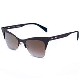 Italia Independent Black Metal Sunglasses -   -  Italia Independent.