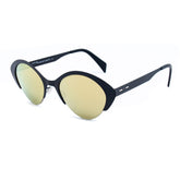 Italia Independent Black Metal Sunglasses -   -  Italia Independent.