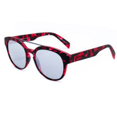 Italia Independent Red Acetate Sunglasses -   -  Italia Independent.