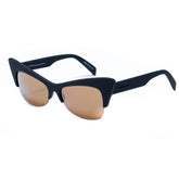 Italia Independent Black Acetate Sunglasses -   -  Italia Independent.