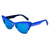 Italia Independent Blue Acetate Sunglasses -   -  Italia Independent.