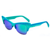 Italia Independent Blue Acetate Sunglasses -   -  Italia Independent.