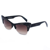 Italia Independent Brown Acetate Sunglasses -   -  Italia Independent.