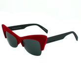 Italia Independent Red Acetate Sunglasses -   -  Italia Independent.