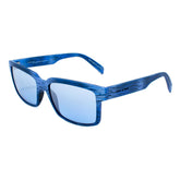 Italia Independent Blue Acetate Sunglasses -   -  Italia Independent.