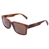 Italia Independent Brown Acetate Sunglasses -   -  Italia Independent.