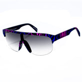 Italia Independent Purple Acetate Sunglasses -   -  Italia Independent.