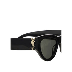 Saint Laurent Cat-eye Sunglasses -   -  Saint Laurent.
