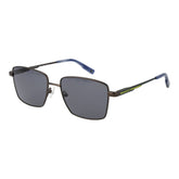 Hackett Gray Men Sunglasses -   -  Hackett.