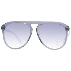 Guess Gray Men Sunglasses -   -  Guess.