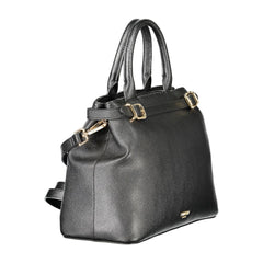 Twinset Black Polyethylene Women Handbag - - Twinset.