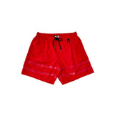 Iceberg Red Polyester Men Swim Short -   -  Iceberg.