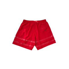 Iceberg Red Polyester Men Swim Short -   -  Iceberg.