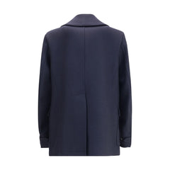 Dsquared² Wool caban Coat - - Dsquared².